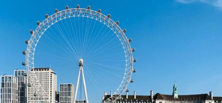 London Eye Scenic Views Experience-3