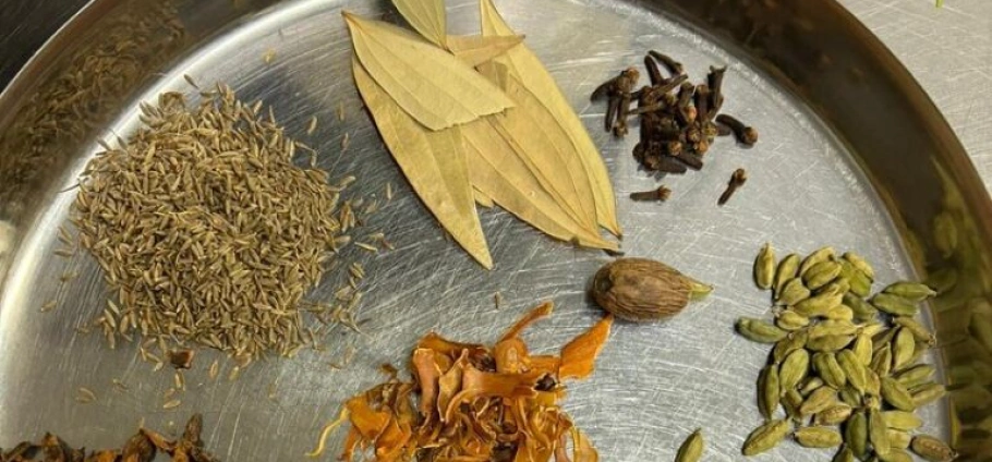 Canterbury Indian and European Fusion Cooking-3