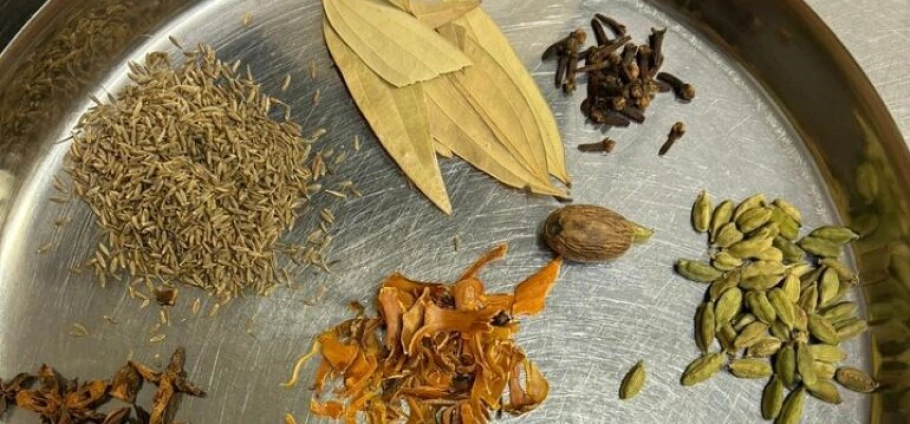 Canterbury Indian Cookery Evening Class-2