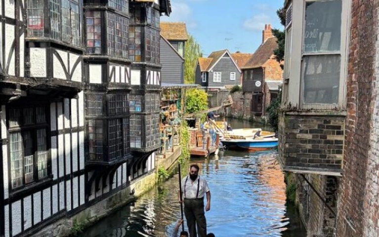 Canterbury Culinary Delights Food Tour