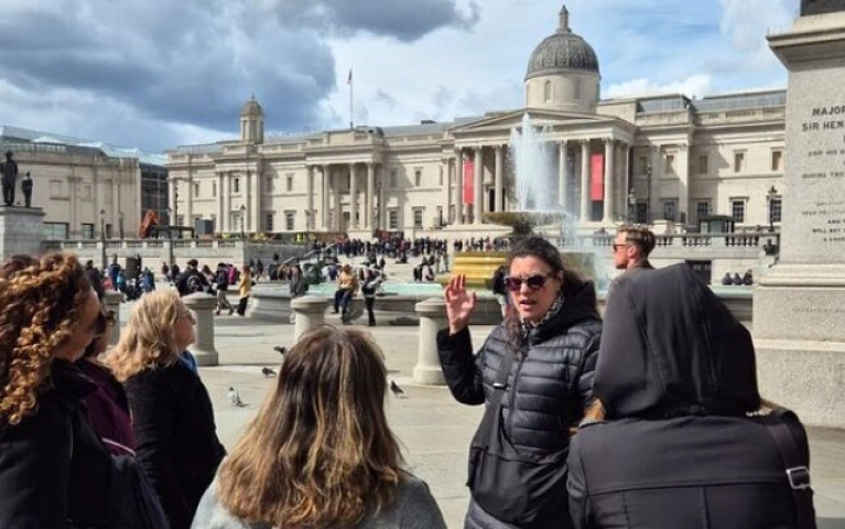 London Private Tour With Brazilian Guide