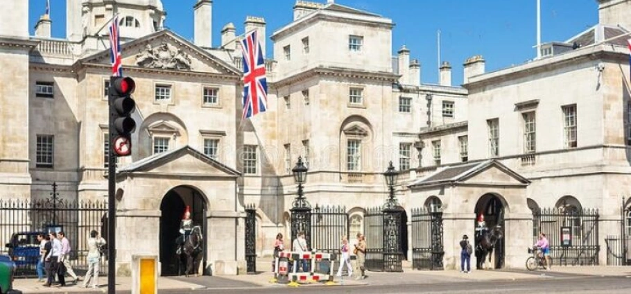 London Private Tour With Brazilian Guide-5