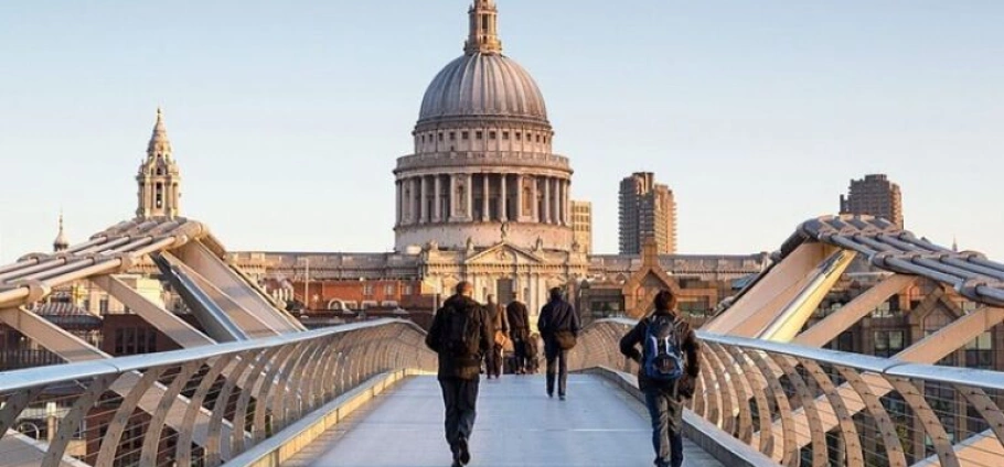 London Guided Historical and Cultural Tour-10