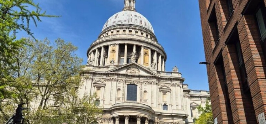 London Guided Historical and Cultural Tour-9