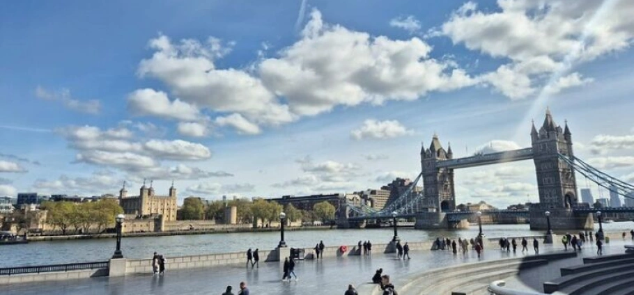 London Guided Historical and Cultural Tour-7