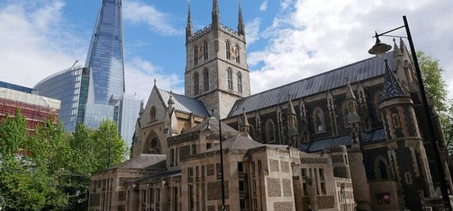 London Guided Historical and Cultural Tour-4