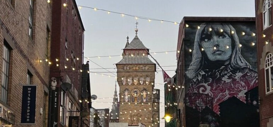 Cardiff Half-Day City Centre Tour-5