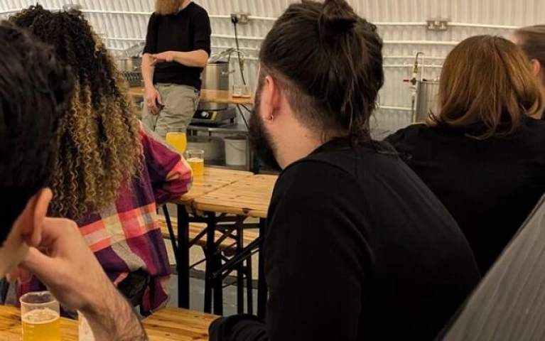 London Beer Tasting and Brewery Experience