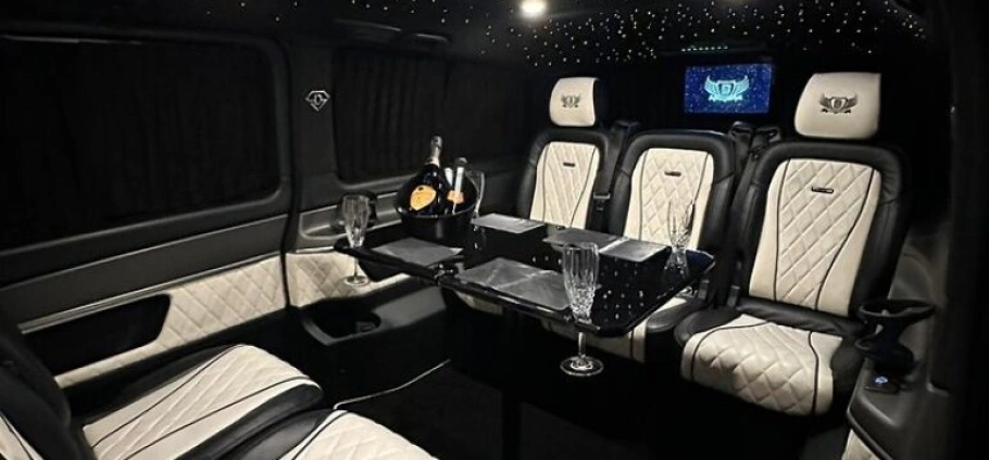 London VIP Limousine Historical Landmarks Tour-6