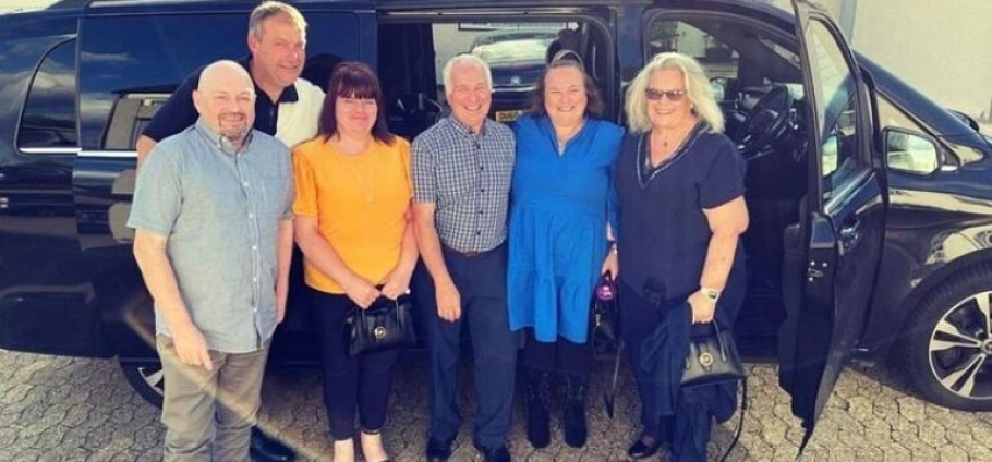 London VIP Limousine Historical Landmarks Tour-5