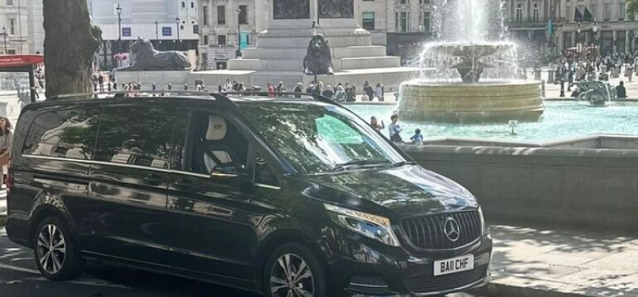 London VIP Limousine Historical Landmarks Tour-22