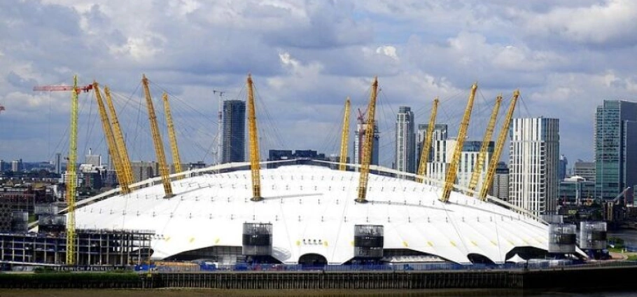 London VIP Limousine Historical Landmarks Tour-21