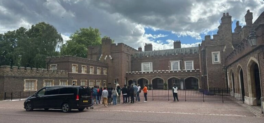 London VIP Limousine Historical Landmarks Tour-20