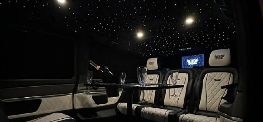 London VIP Limousine Historical Landmarks Tour-3