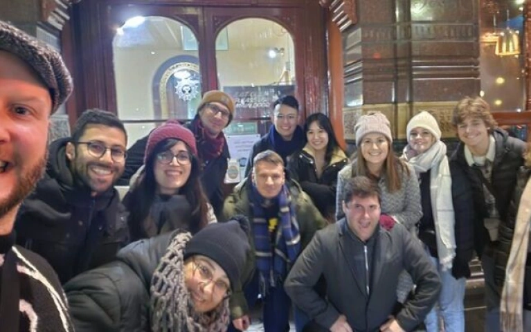 London Pub Culture and History Tour