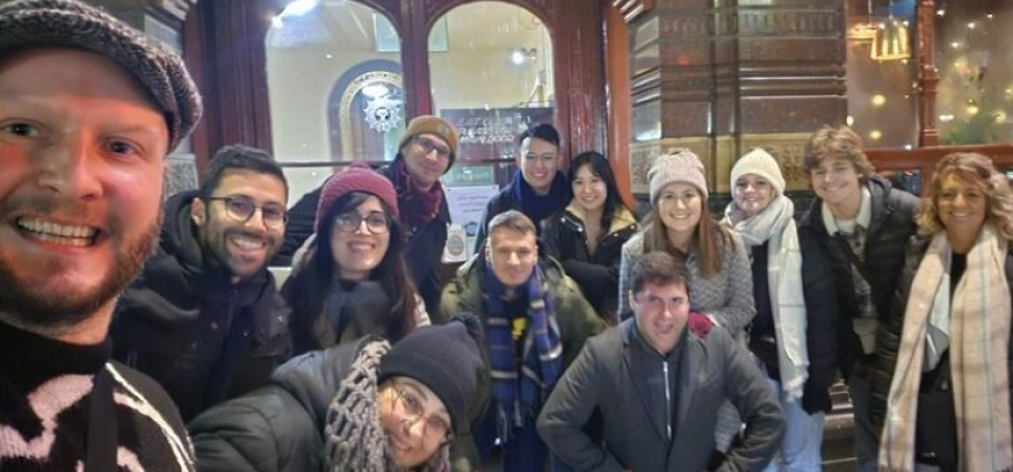 London Pub Culture and History Tour-1
