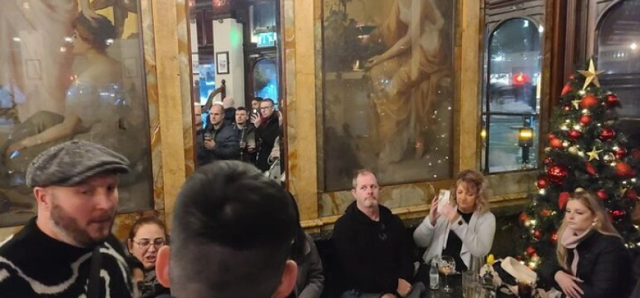 London Pub Culture and History Tour-2