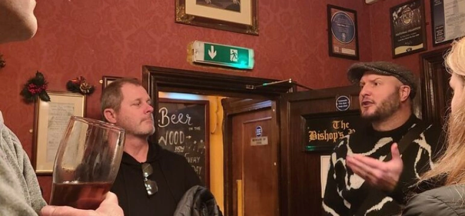 London Pub Culture and History Tour-6