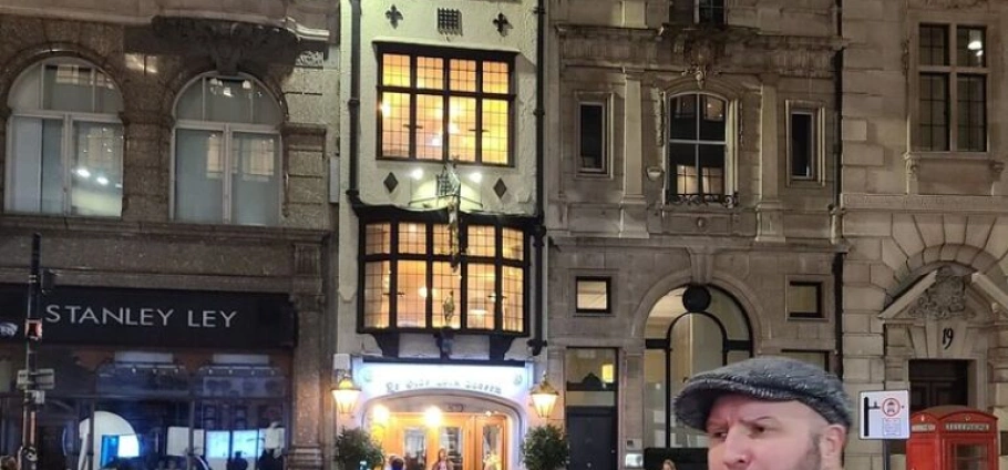 London Pub Culture and History Tour-8