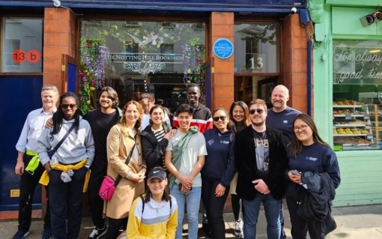Notting Hill History and Culture Tour