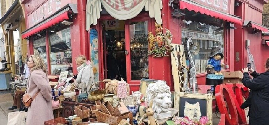 Notting Hill History and Culture Tour-2