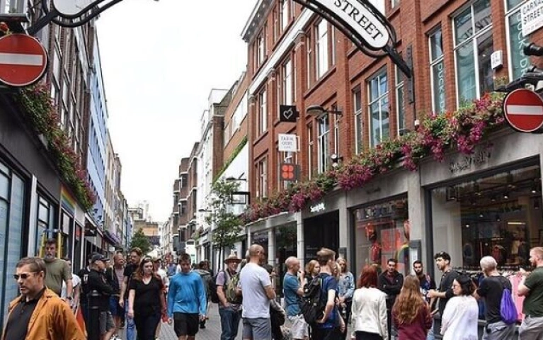 London Rock History and Icon Tour