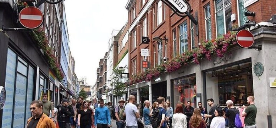 London Rock History and Icon Tour-1