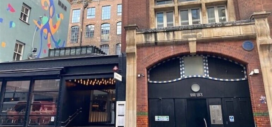 London Rock History and Icon Tour-5