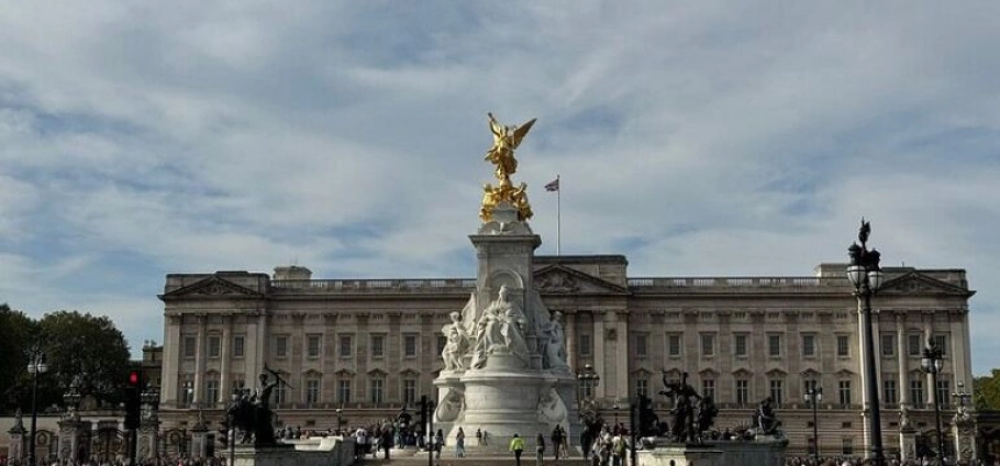 London Royal Tour and Changing of the Guard-9