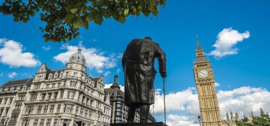 London Historic Walking Tour of Iconic Landmarks-3