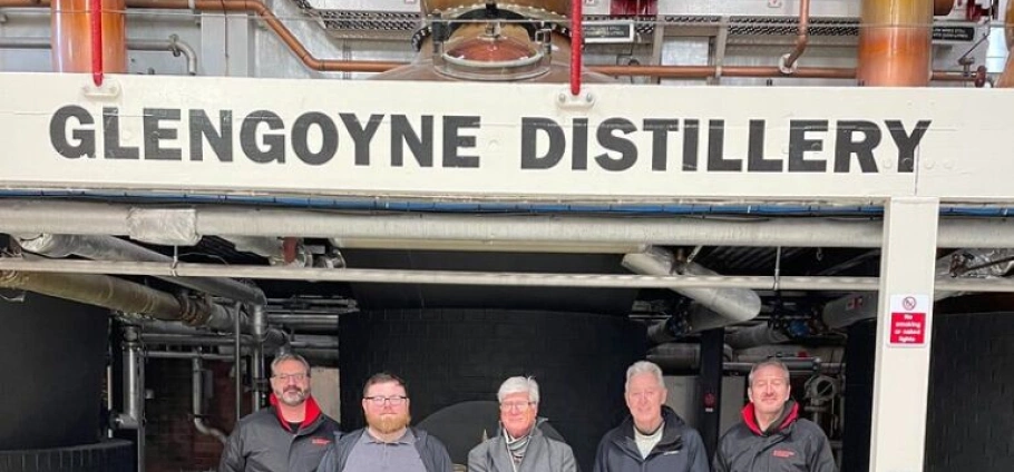 Glasgow Whisky Distillery and Tasting Experience-10