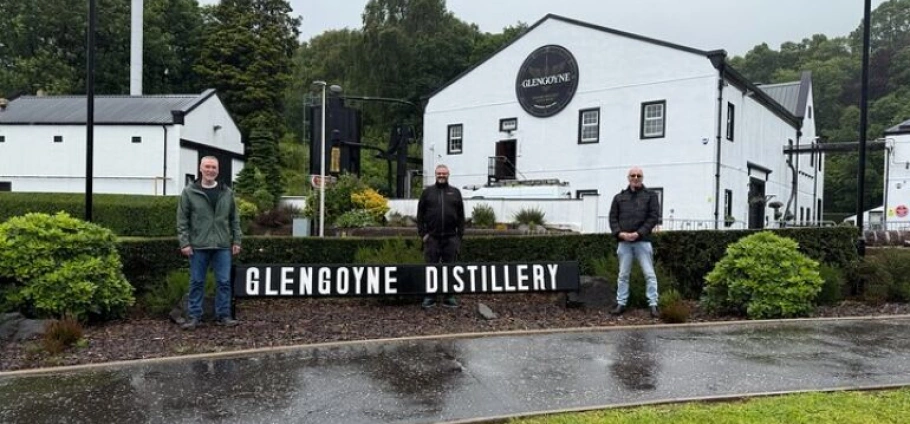 Glasgow Whisky Distillery and Tasting Experience-9