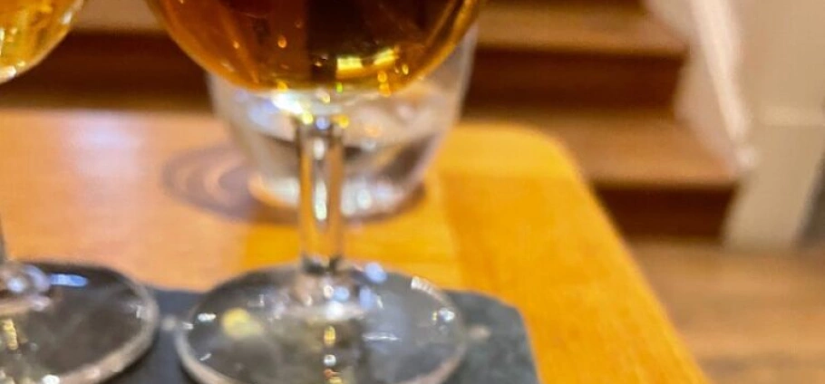 Glasgow Whisky Distillery and Tasting Experience-8