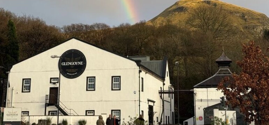 Glasgow Whisky Distillery and Tasting Experience-7