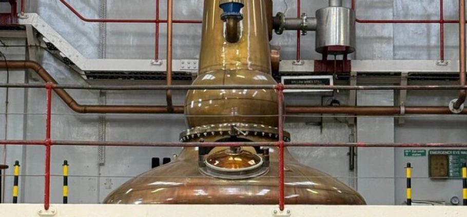 Glasgow Whisky Distillery and Tasting Experience-6