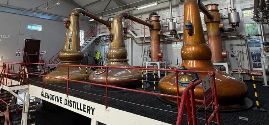 Glasgow Whisky Distillery and Tasting Experience-4
