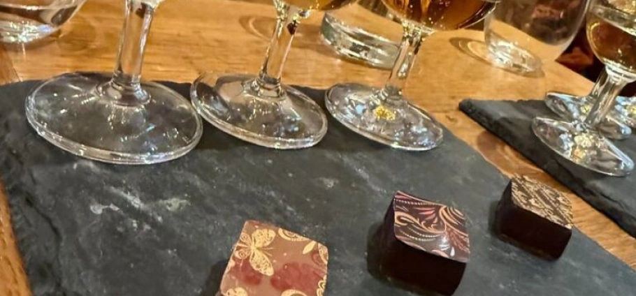 Glasgow Whisky Distillery and Tasting Experience-2