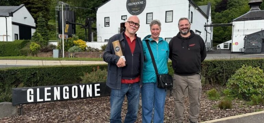 Glasgow Whisky Distillery and Tasting Experience-11