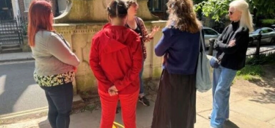 Hampstead Architectural and Historical Walking Tour-1