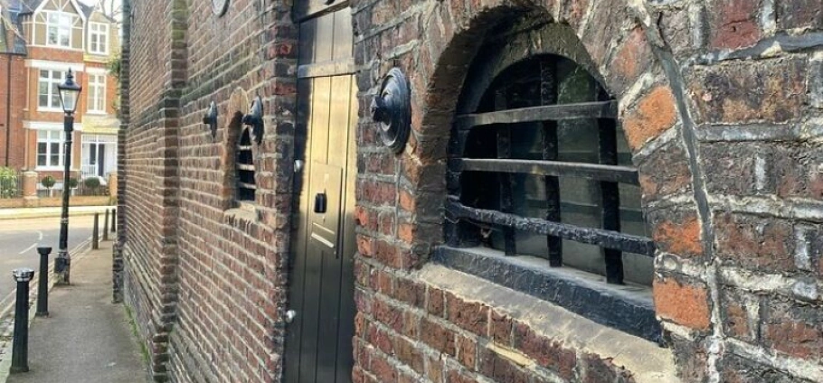 Hampstead Architectural and Historical Walking Tour-5