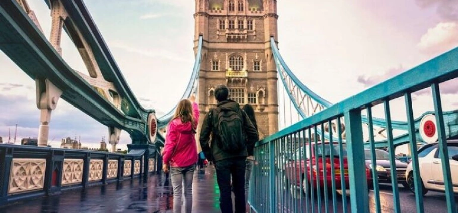 London Scenic Landmarks Photo Tour-6