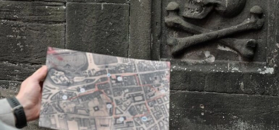 Edinburgh Burke & Hare Escape Room Adventure-2