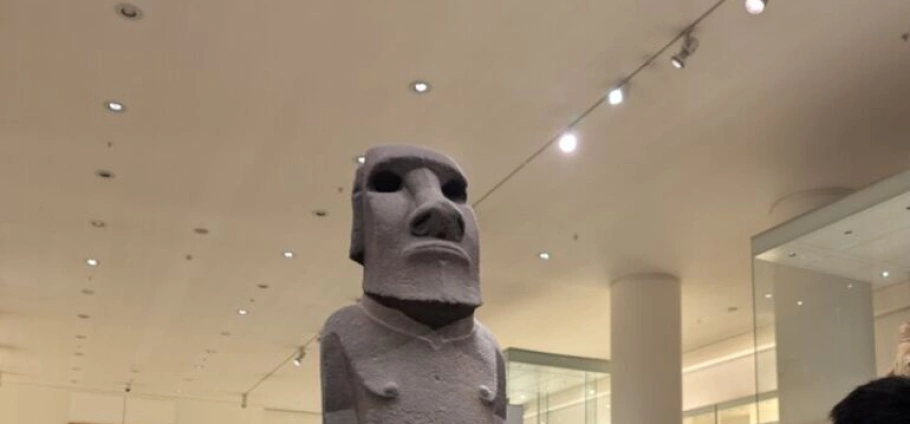 London Guided British Museum Treasure Tour-3