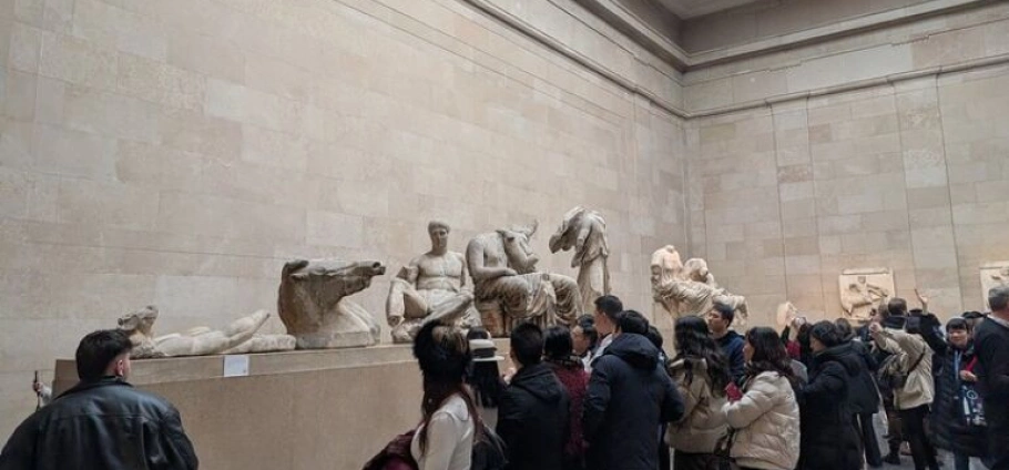 London Guided British Museum Treasure Tour-8