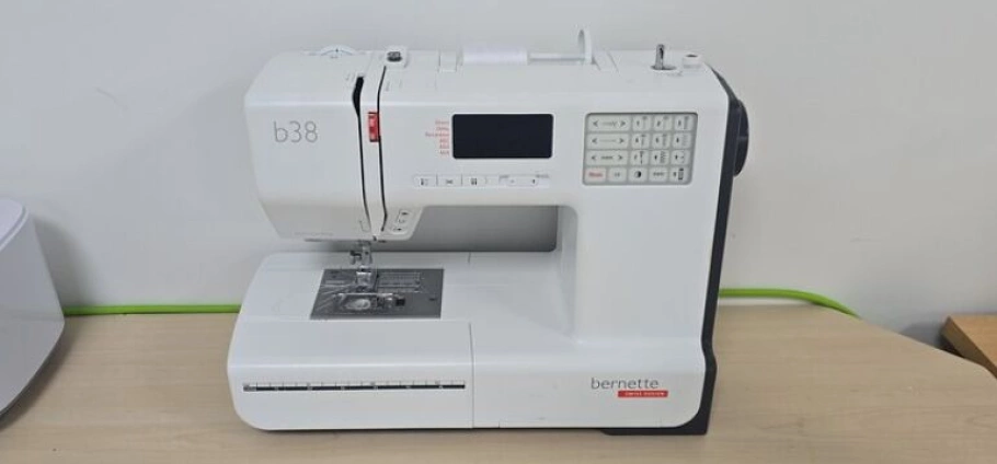 Liverpool Sewing Machine Operation Workshop-1