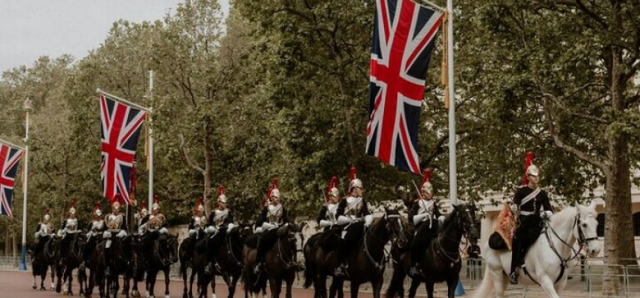 London Exclusive Iconic Landmarks Guided Tour-10