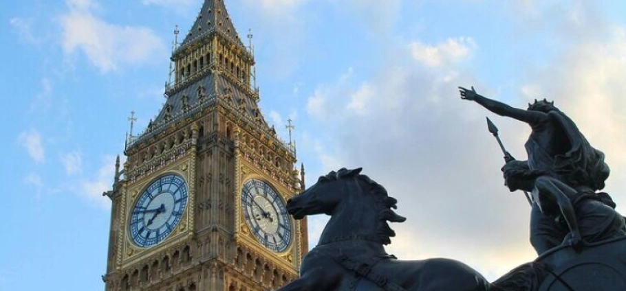London Exclusive Iconic Landmarks Guided Tour-11