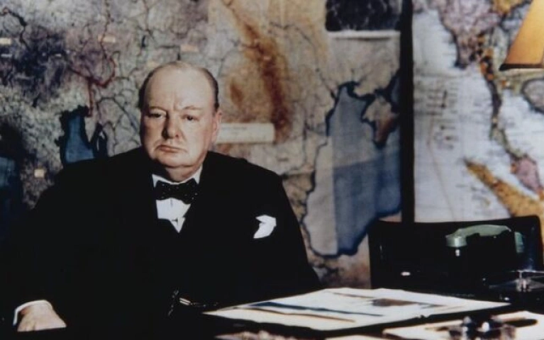London Churchill War Rooms and City Tour