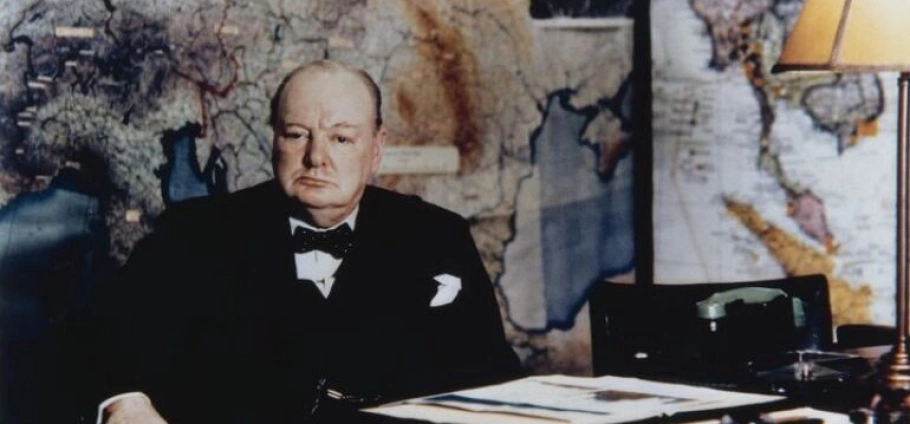 London Churchill War Rooms and City Tour-1