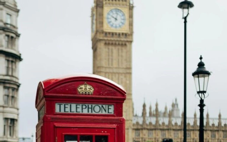 London Top Sights Walking Tour Experience